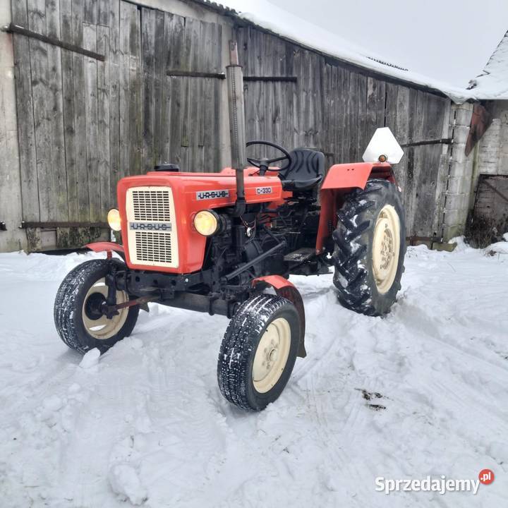 Sprzedam C 330 stan Siedlce