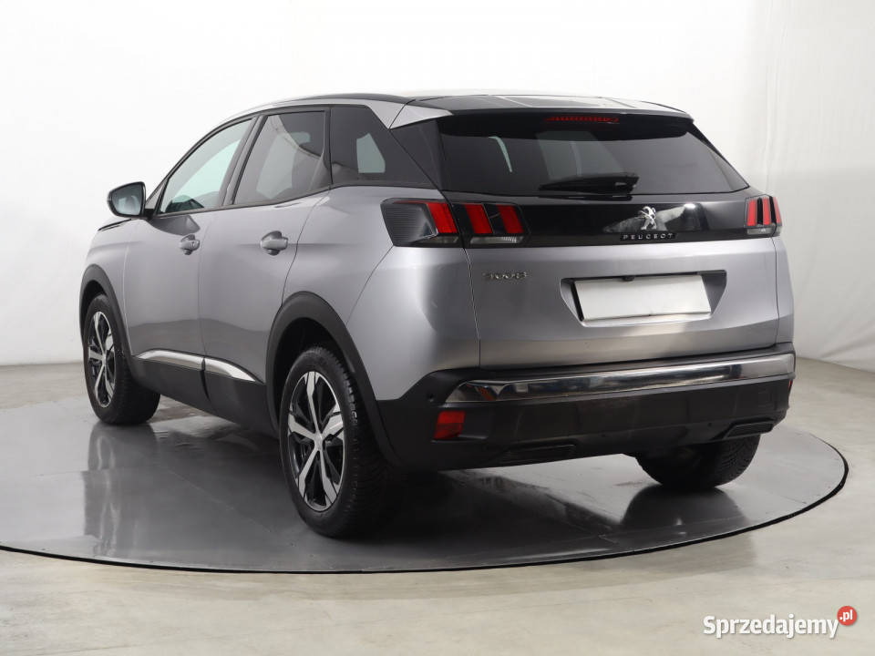 Peugeot 3008 12 PureTech Piaseczno
