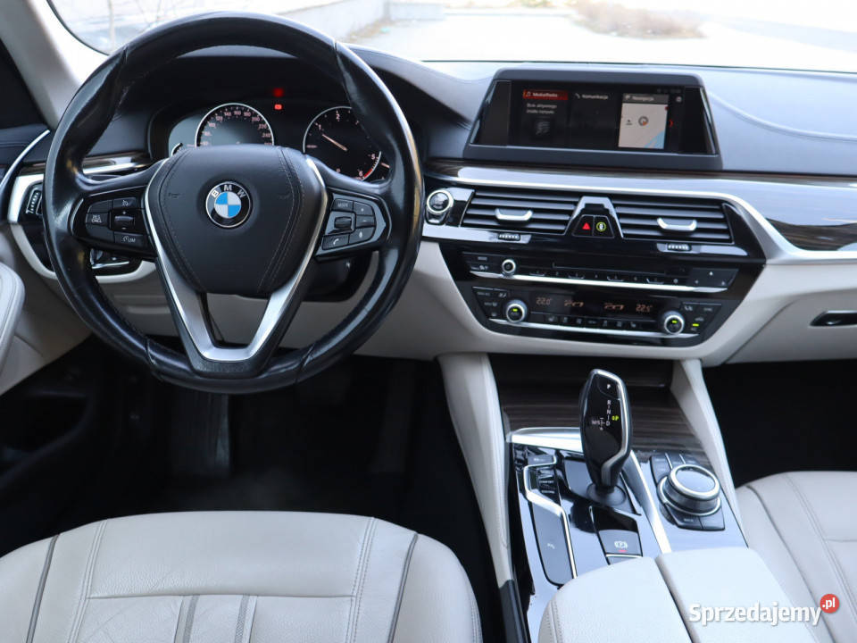 BMW 5 520d xDrive sprzedam