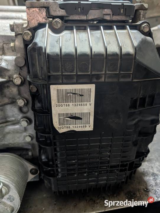 Automatyczna skrzynia 20GT88 Jarocin sprzedam