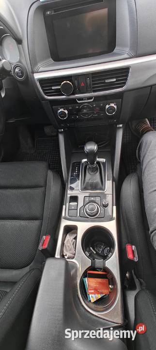 Mazda CX5 2016 22D 150 4x4 NAKAMA Automat Polift CD Opole