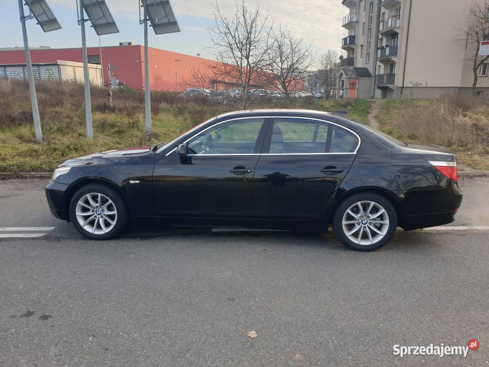 Sprzedam Bmw e60 Kalisz