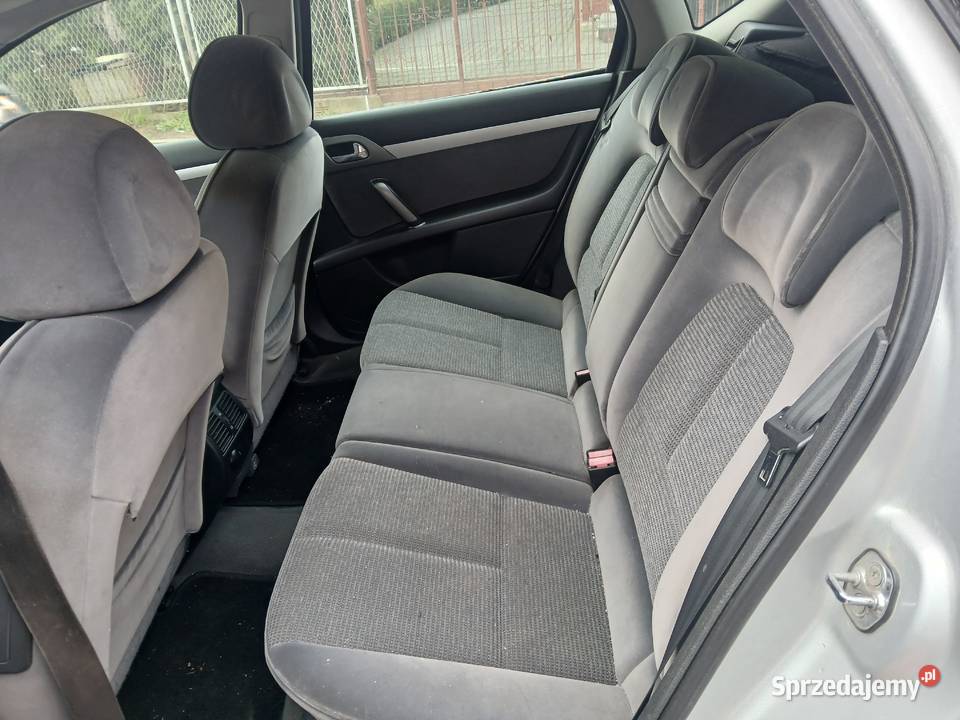 Peugeot 407 SW16 HDI