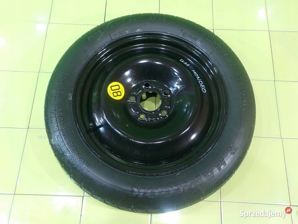 FORD MONDEO MK4 GALAXY MK3 S kolo dojazdowe Suków