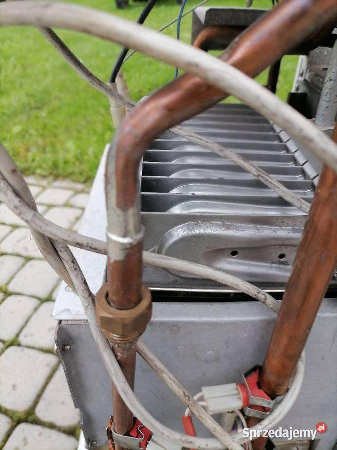 Piec gazowy Termet Modlniczka