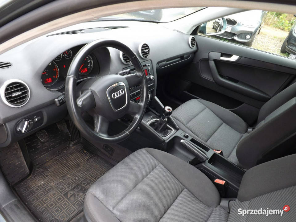 Audi A3 Audi A3 20 TDI 140 8P 20032012 światła do jazdy dziennej Słupsk sprzedam