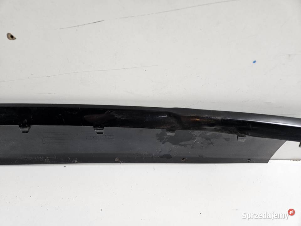 BMW X3 G01 LIFT MPAKIET SPOILER DOKŁADKA ZDERZAK wielkopolskie Międzychód