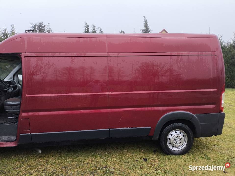 Fiat Ducato 2009 ABS Milicz