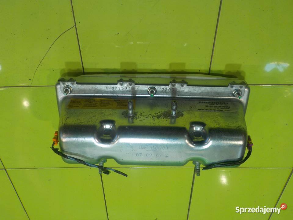 DODGE NITRO 08r 5D AIRBAG poduszka pasazera osobowe mazowieckie