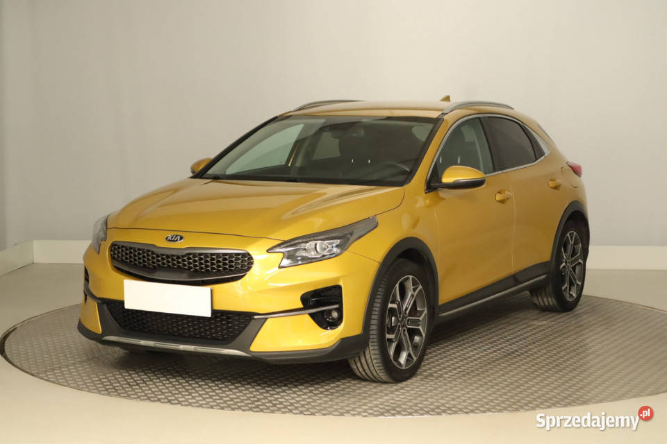Kia XCeed 14 TGDI ABS Zabrze