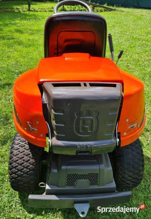 Traktorek kosiarka Husqvarna RIDER 13 C Kraków sprzedam
