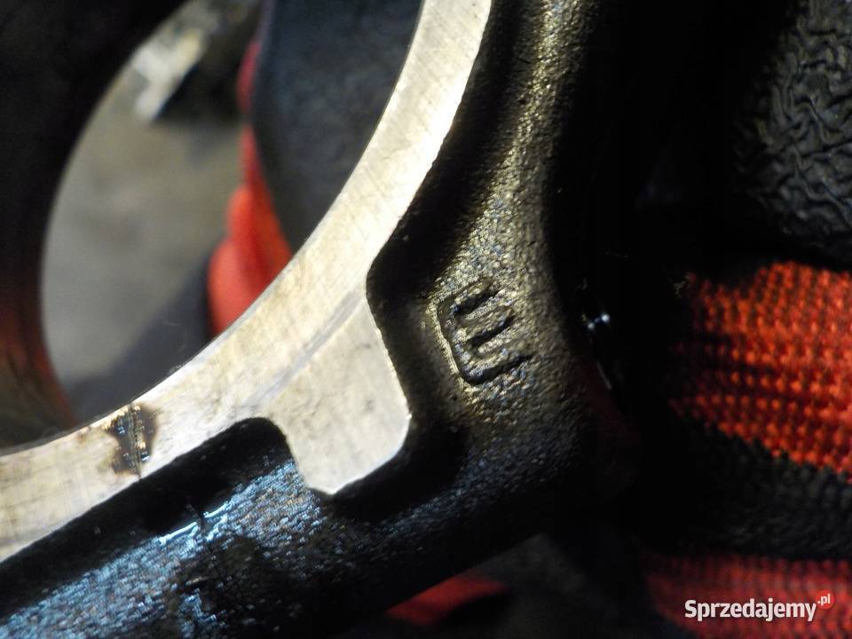 VIVARO TRAFIC 20 DCI 09r 90 korbowod BB G4 Części samochodowe