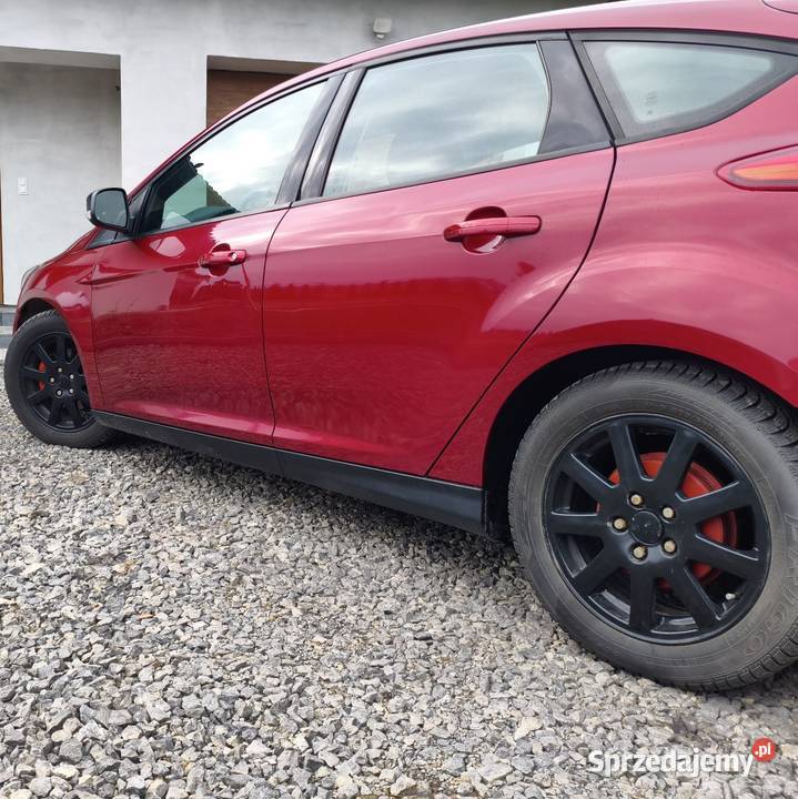 Ford Focus Mk3 USA 2014 niski przebieg sprowadzony Dębica