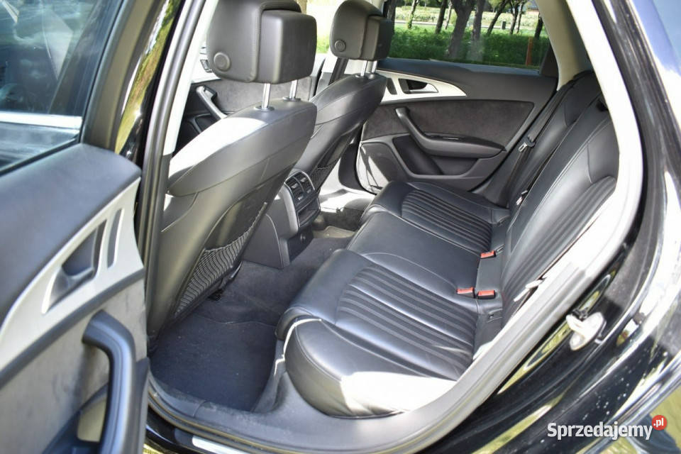 Audi A6 Avant C7 20112018 wielkopolskie Sadlno