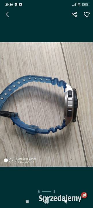 Zegarek marki Casio Iluminator Kraków