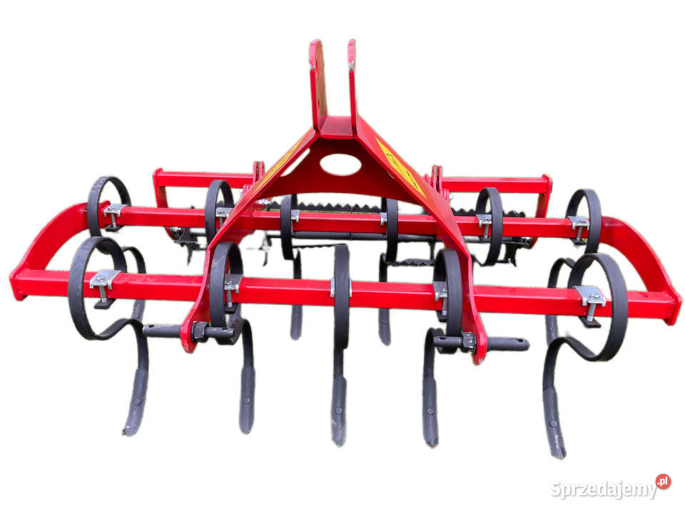 Mini agregat uprawowy pazurkowy 12m Busko-Zdrój