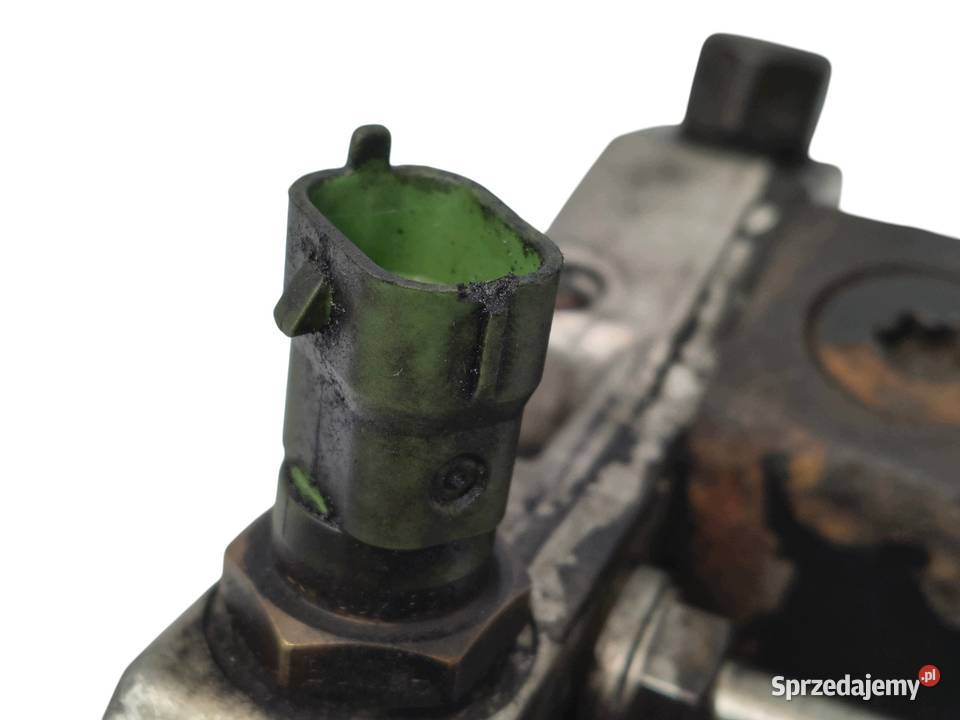 POMPA WTRYSKOWA CP3 Volvo S60 S80 V70 XC70 XC90