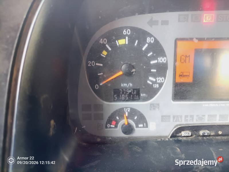Maercdes actros 3341 6x6 wywtotka Sochaczew