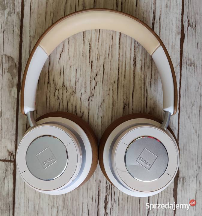 Słuchawki bezprzewodowe Dali IO6 aptX HD ANC Jankowice