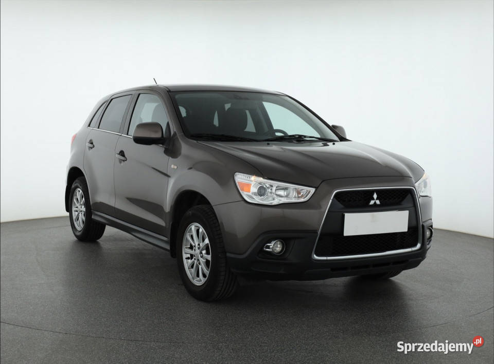 Mitsubishi ASX 1.6 MIVEC