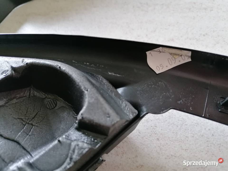 Plastikowe ramki drzwi przednich BMW E90 Pozostałe wielkopolskie Tuchola