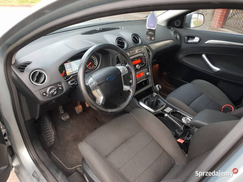 Ford Mondeo MK4 20 16v LPG Bezwypadkowy Convers 2000cm3 Czernikowo