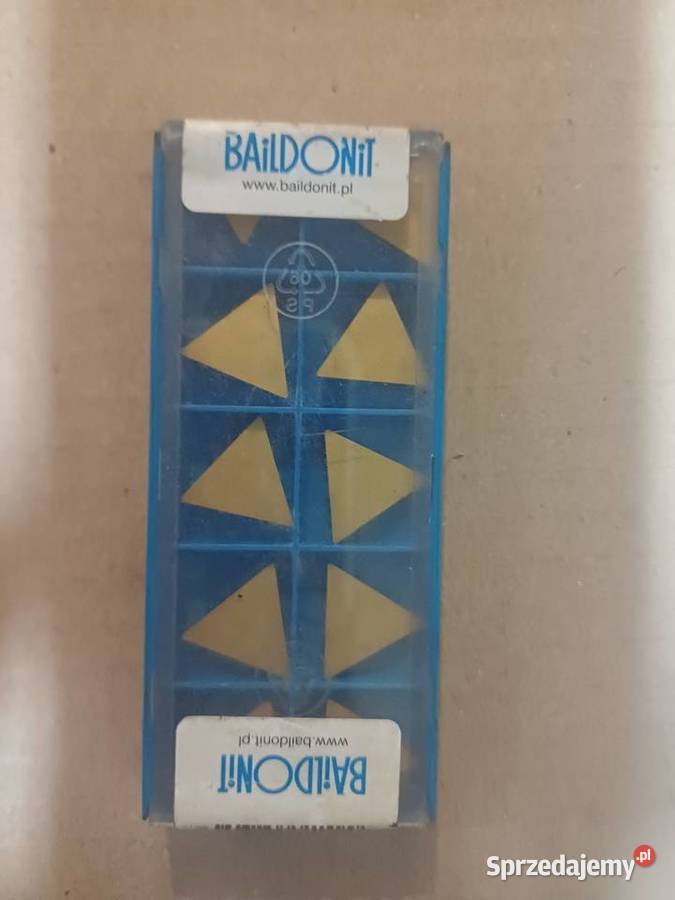 Płytki wieloostrzoweróżne rodzaje noweoryginał Michałowice