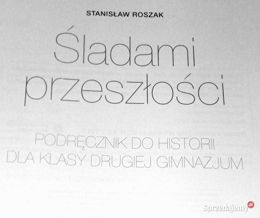 Śladami przeszłości 2 Podręcznik do historii Chełm