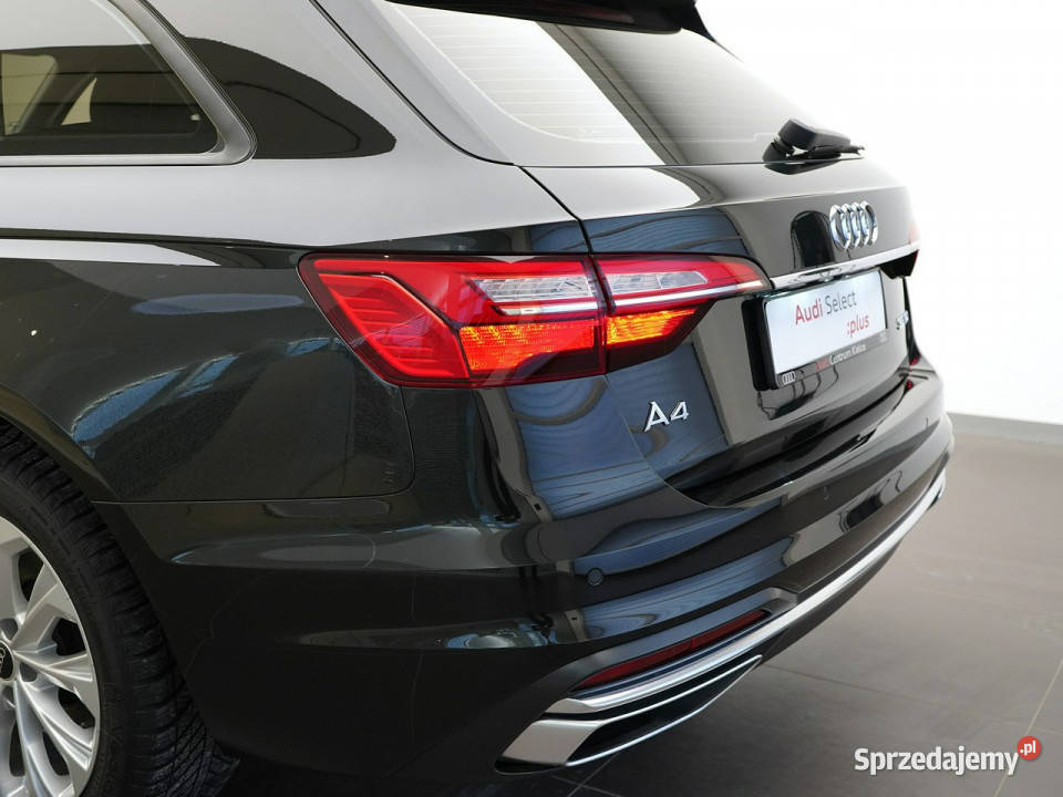 Audi A4 Avant 35TDI 163 VirtualPlus Nav nawigacja świętokrzyskie Kielce sprzedam