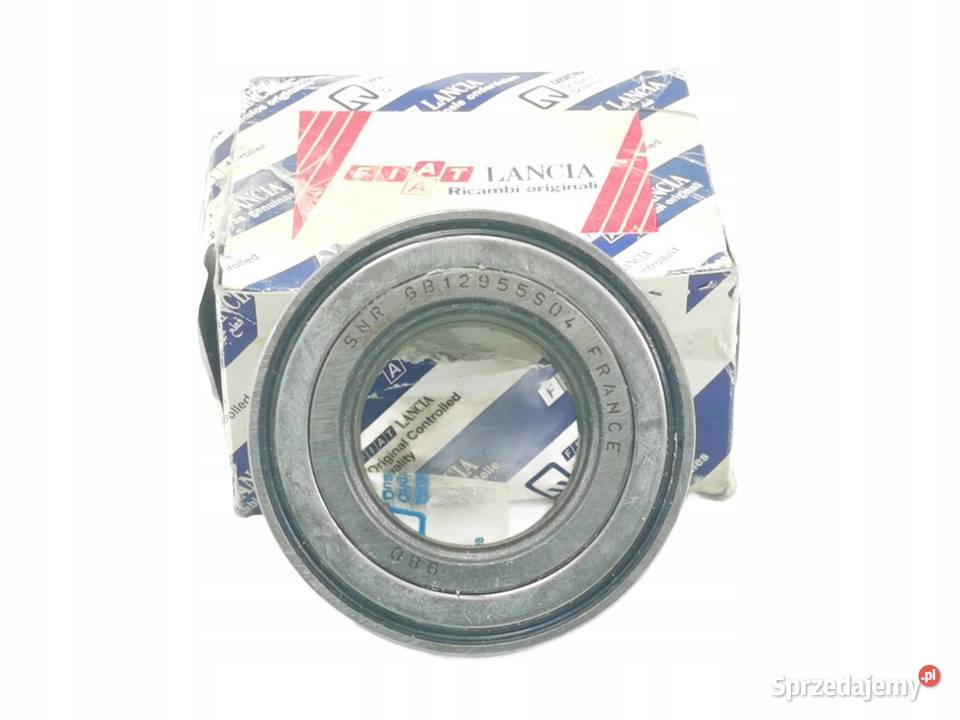 ŁOŻYSKO PIASTY KOŁA PRZÓD ALFA ROMEO GTV 30