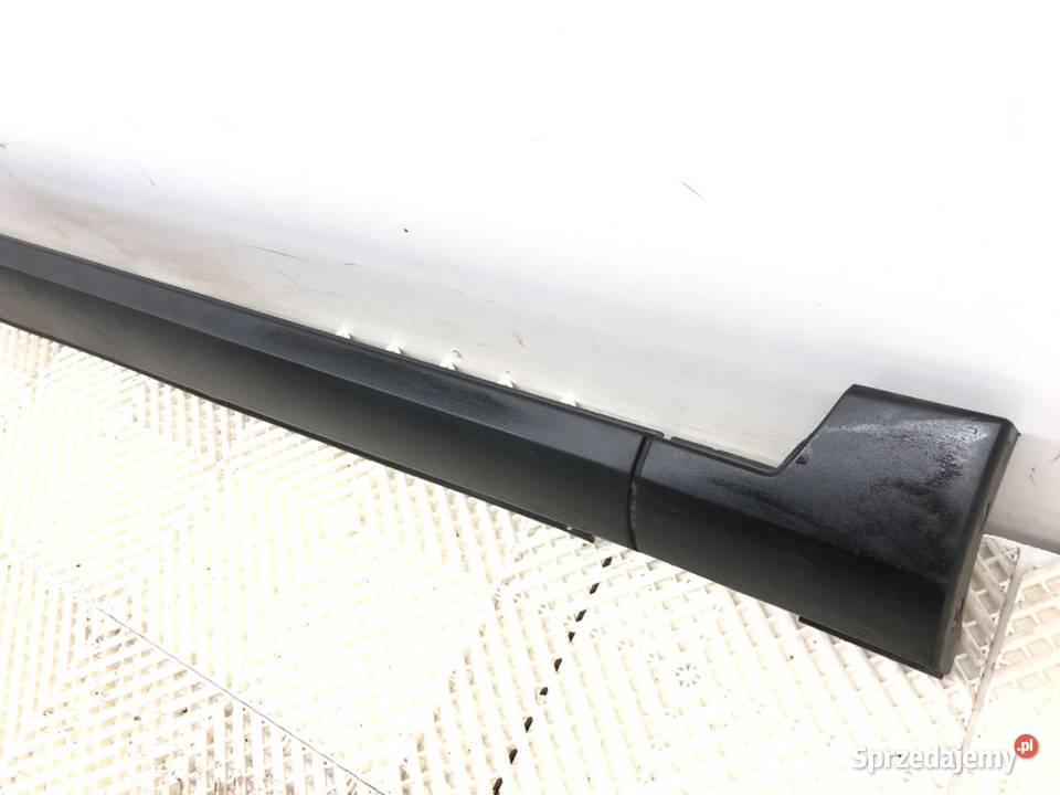 LISTWA PROGOWA PRAWY PEUGEOT 2008 I Hatchback Listwy
