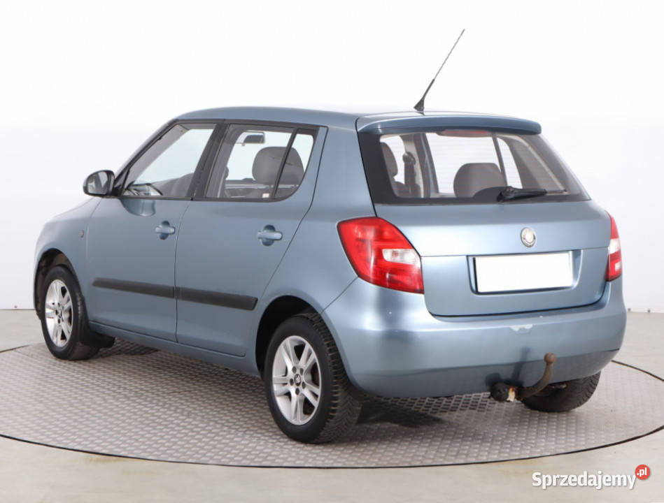 Skoda Fabia 14 TDI komputer pokładowy Piaseczno