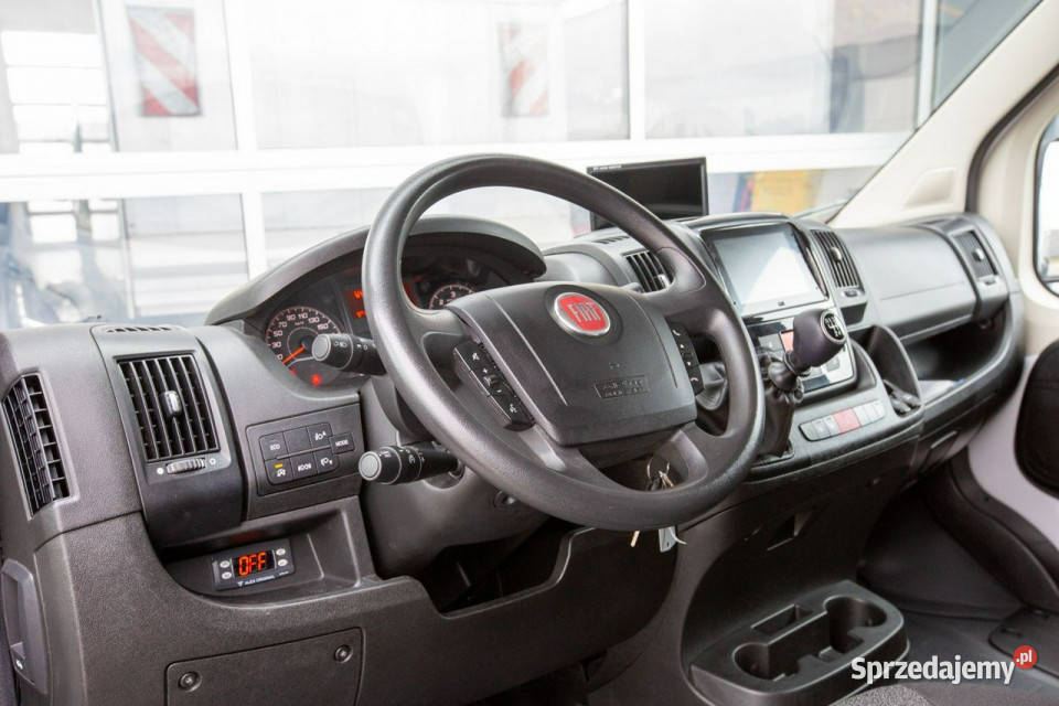 Fiat Ducato Nowa chłodnia 0 C L2H1 23 Jarocin