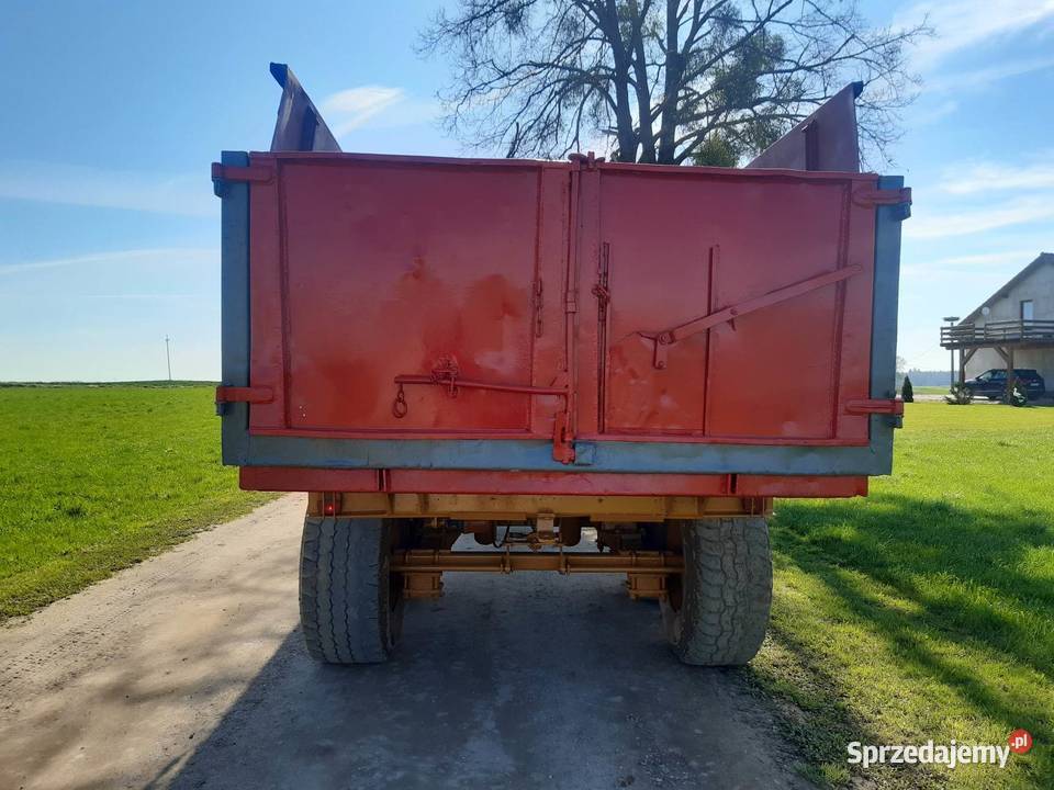 BRIMONT 16 TON Troszkowo