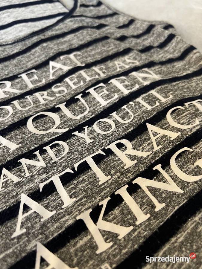 Sukienka w paski maxi niebieski Jasło