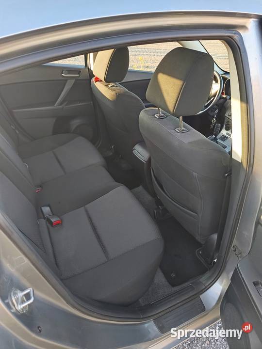 Mazda 3 bl 16 d diesel Radzyń Podlaski sprzedam