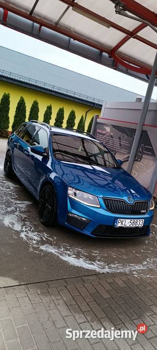 Skoda Octavia RS Koło