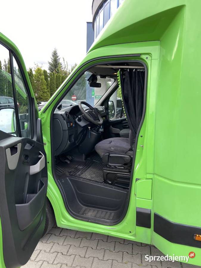 Sprzeda samochód dostawczy Opel Radom