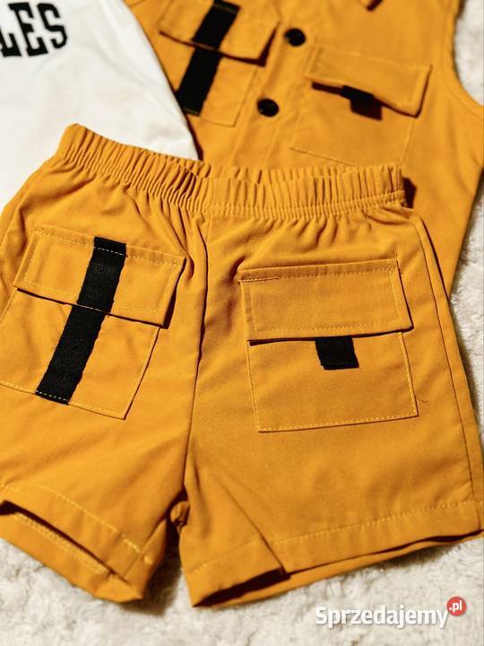 Zestaw trzyczęściowy nowy Kraków sprzedam