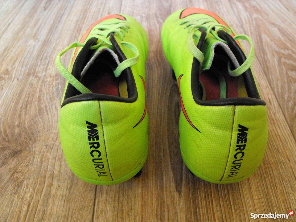 NIKE Mercurial JR 3738 24 wkręty korki Białystok