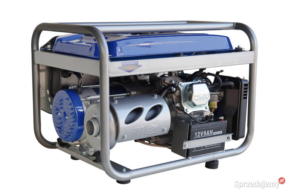 AGREGAT GENERATOR PRĄDOTWÓRCZY 30 KW 230V Ząbkowice Śląskie