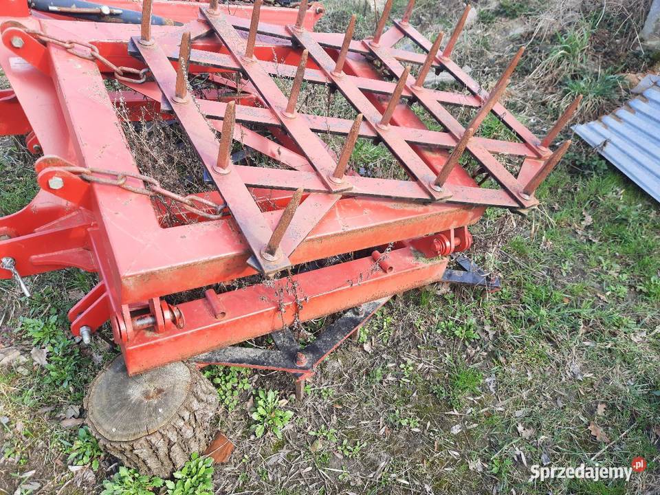 NOWA Sprzedam brony 4m nieuszkodzony Maszyny uprawowe