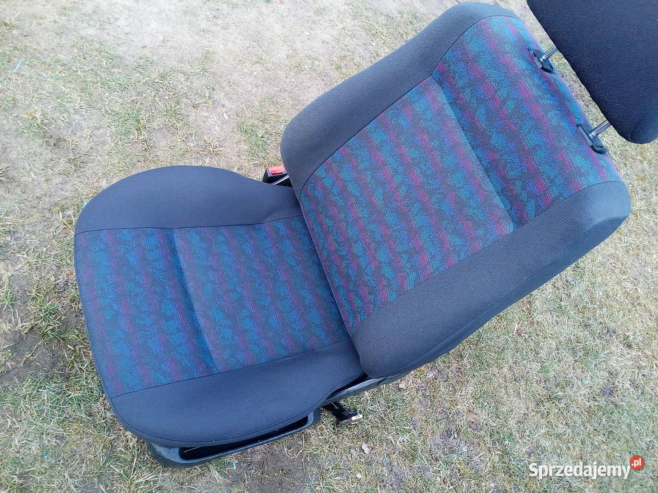 Fotel volkswagen VW polo III 3 6n lewy kierowcy Połaniec sprzedam