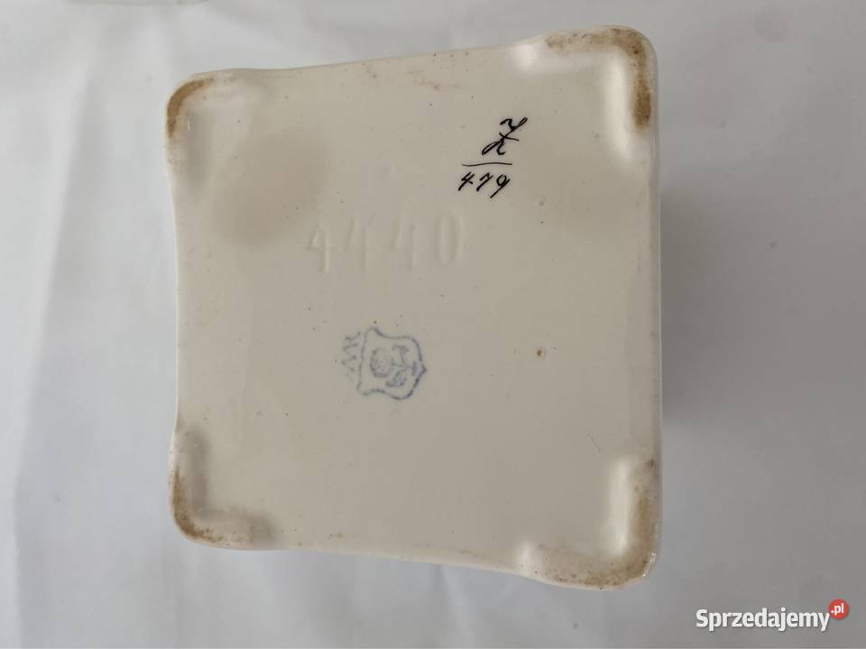Porcelanowe pojemniki kuchenne RVR Bad Rodach mazowieckie Pruszków sprzedam