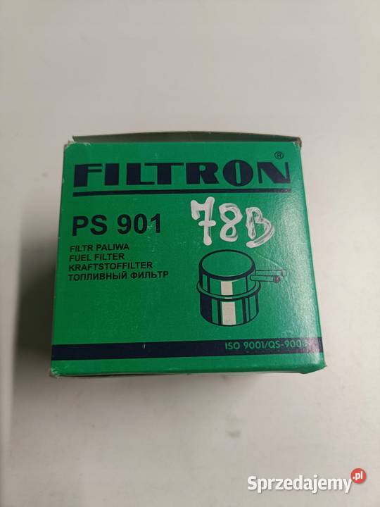 Hyundai Nissan Renault FILTR PALIWA 901 lubelskie Janów