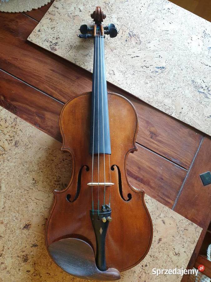 Piękne stare skrzypce