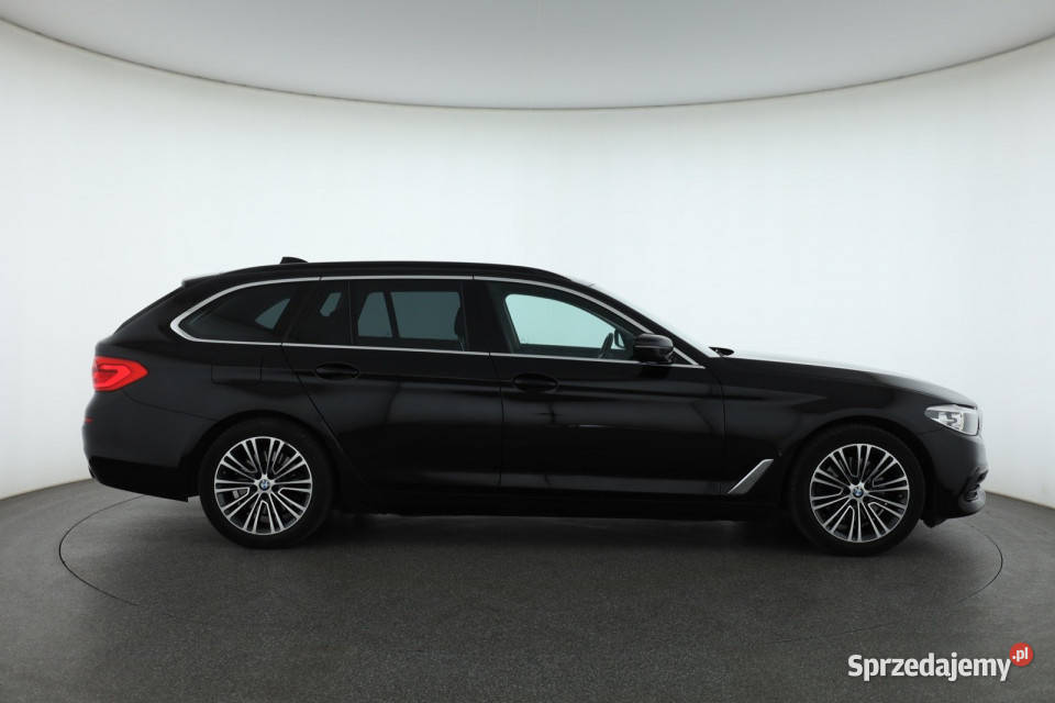 BMW 5 518d isofix Seria 5 Piaseczno