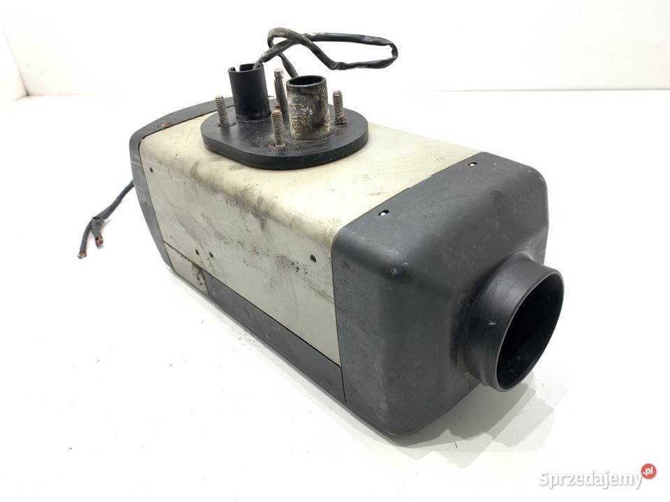 WEBASTO RENAULT MASTER III AIRTOP2000ST Bus 23 osobowe sprzedam