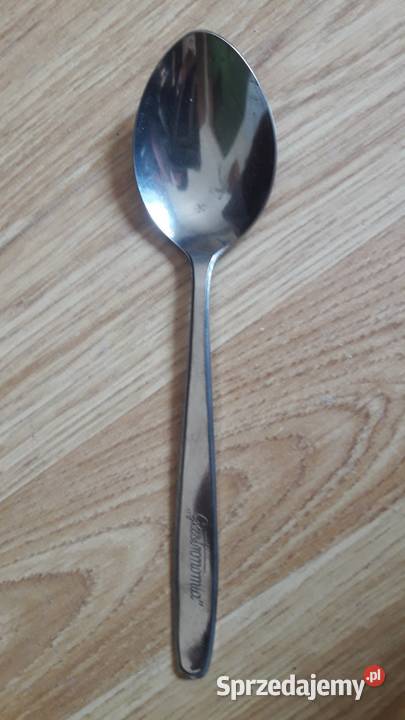 007Sztućce z PRLsygnowane Bydgoszcz