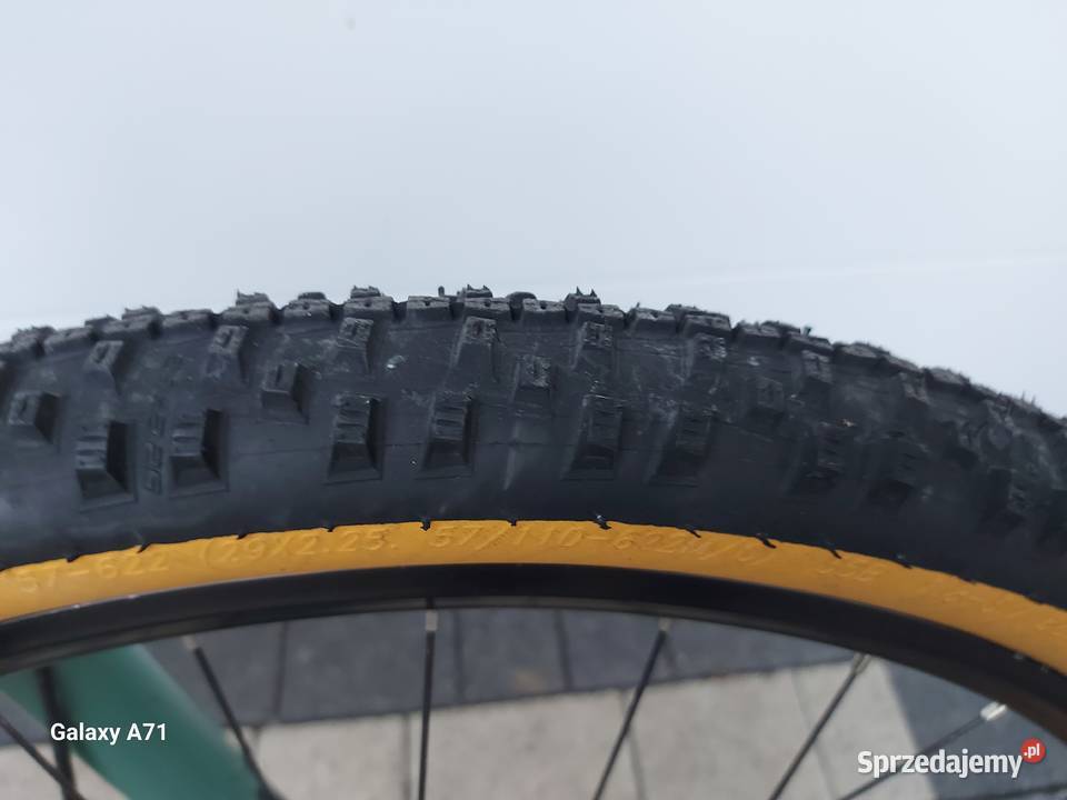 Rower elektryczny CUBE NATURE HYBRID ONEkoła Jelenia Góra